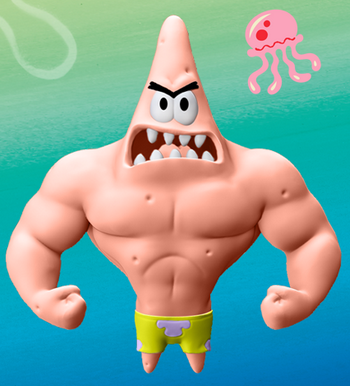 Choose DC MONSTERFLEX Stretchable Action Figure Character