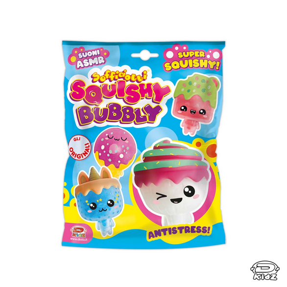 Sofficiotti Squishy – Bubbly