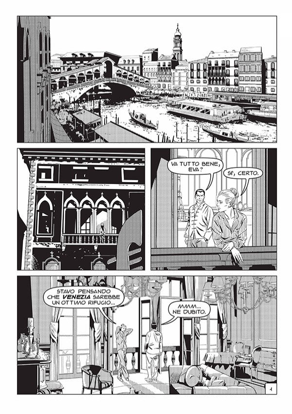 DIABOLIK - ITALIA, CHE MERAVIGLIA! - Speciale Milan Games Week & Cartoomics 2025