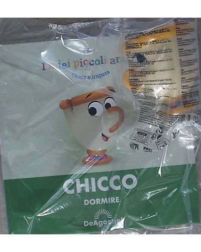 Disney - Libro i miei piccoli amici - Collezione De Agostini