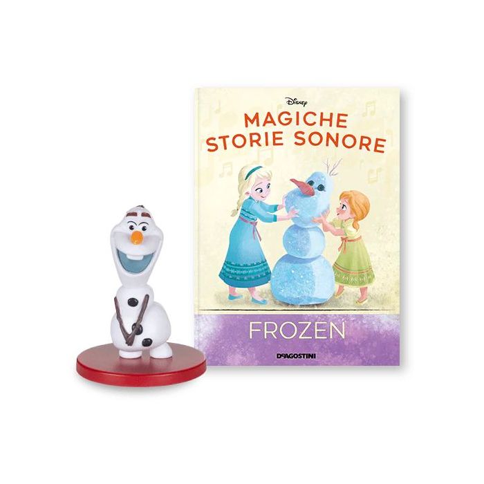 Magiche Storie Sonore Disney (2025-26) - Audiofiabe 3D De Agostini