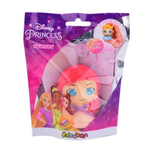 Principesse Disney Princess mini Bambola Soft Squishy Sbabam Action Figures