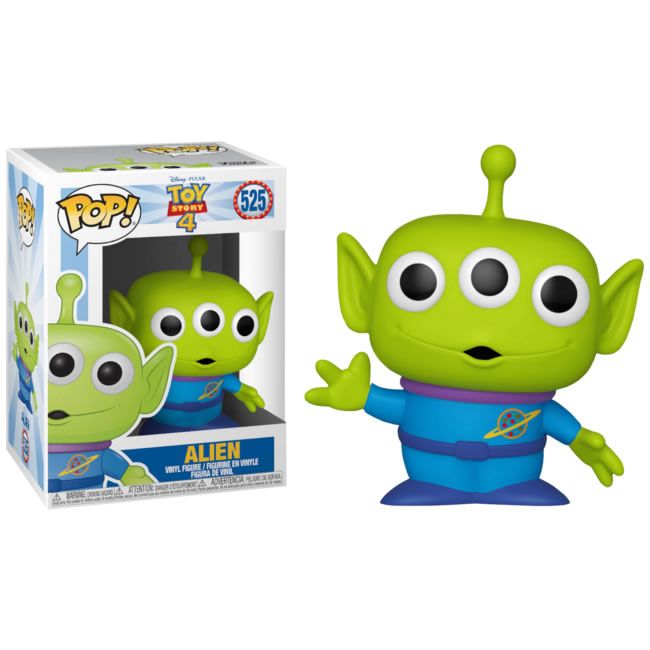 Funko Pop! Disney - Toy Story 4 - Alien 525