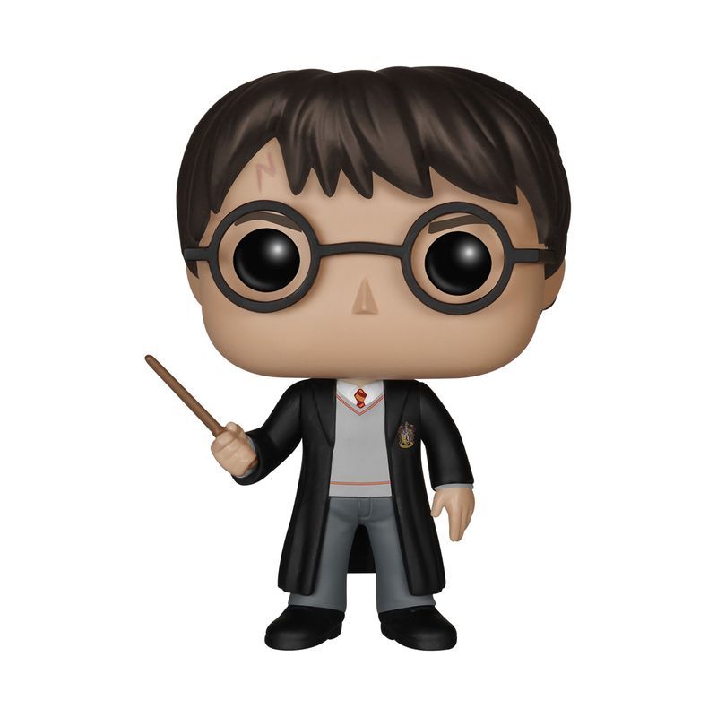 Funko Pop! Harry Potter - Harry Potter 01