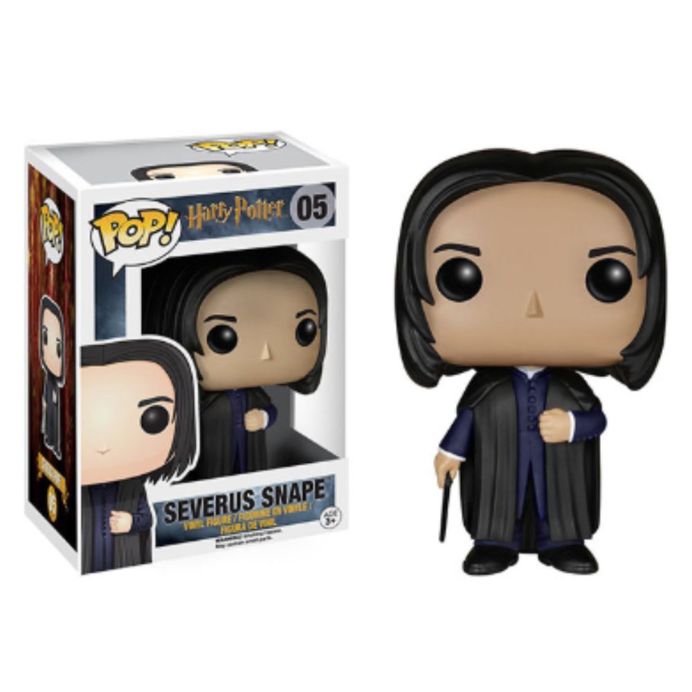 Funko Pop! Harry Potter - Severus Piton 05