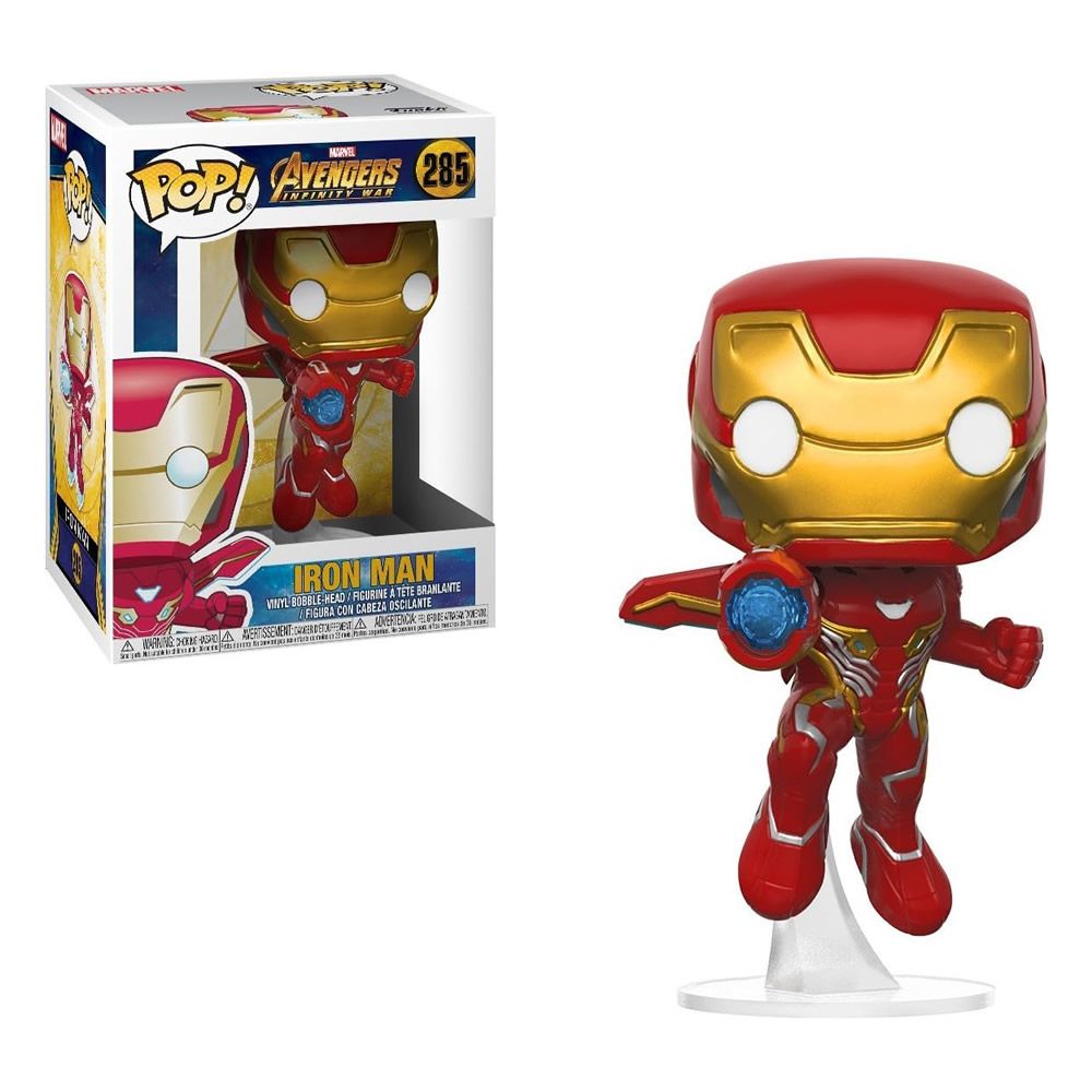 Funko Pop! Marvel - Avengers Infinity War: Iron Man 285