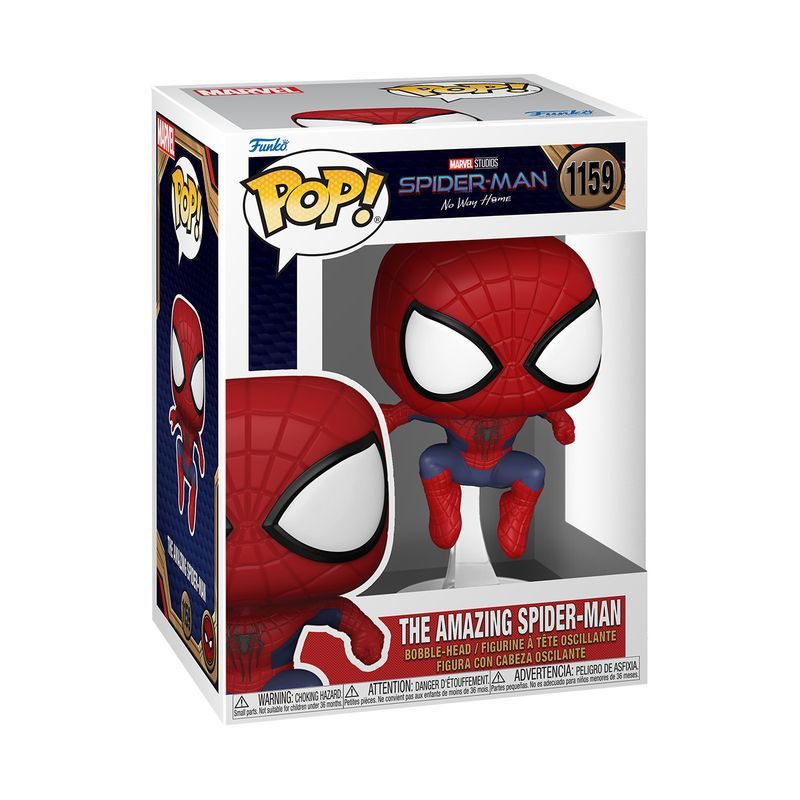 Funko Pop! Marvel - Spider-Man : No Way Home 1159
