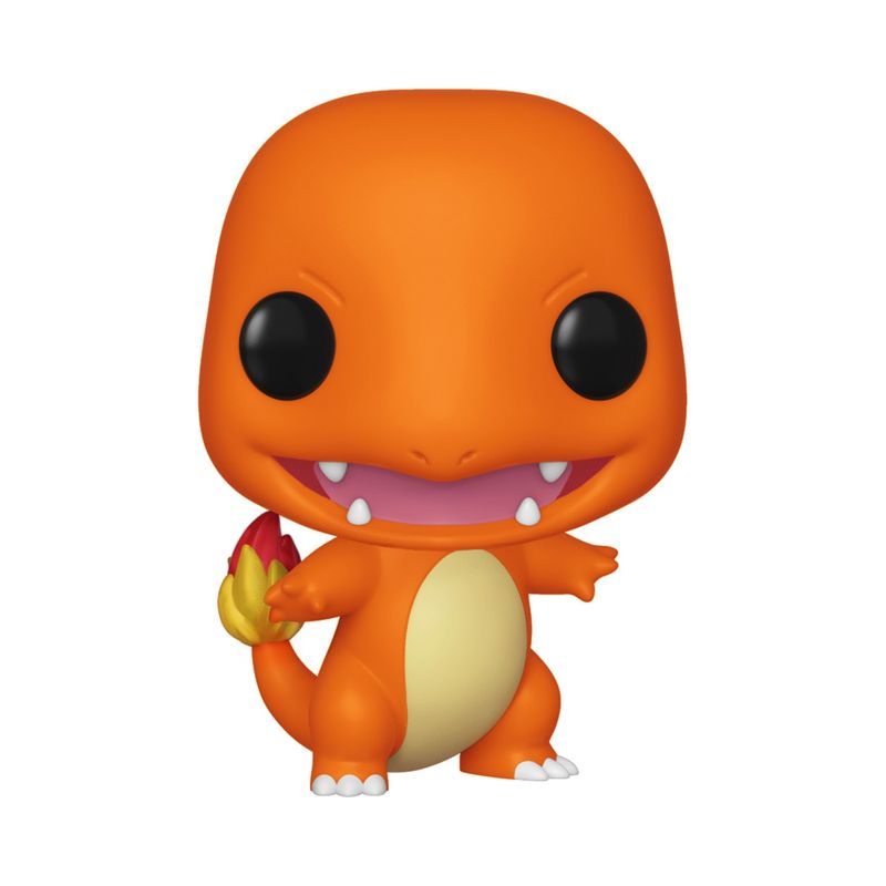 Funko Pop! Pokémon - Charmander 455