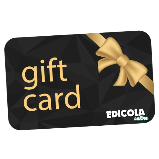 Buono Regalo - Gift Card by Edicola online