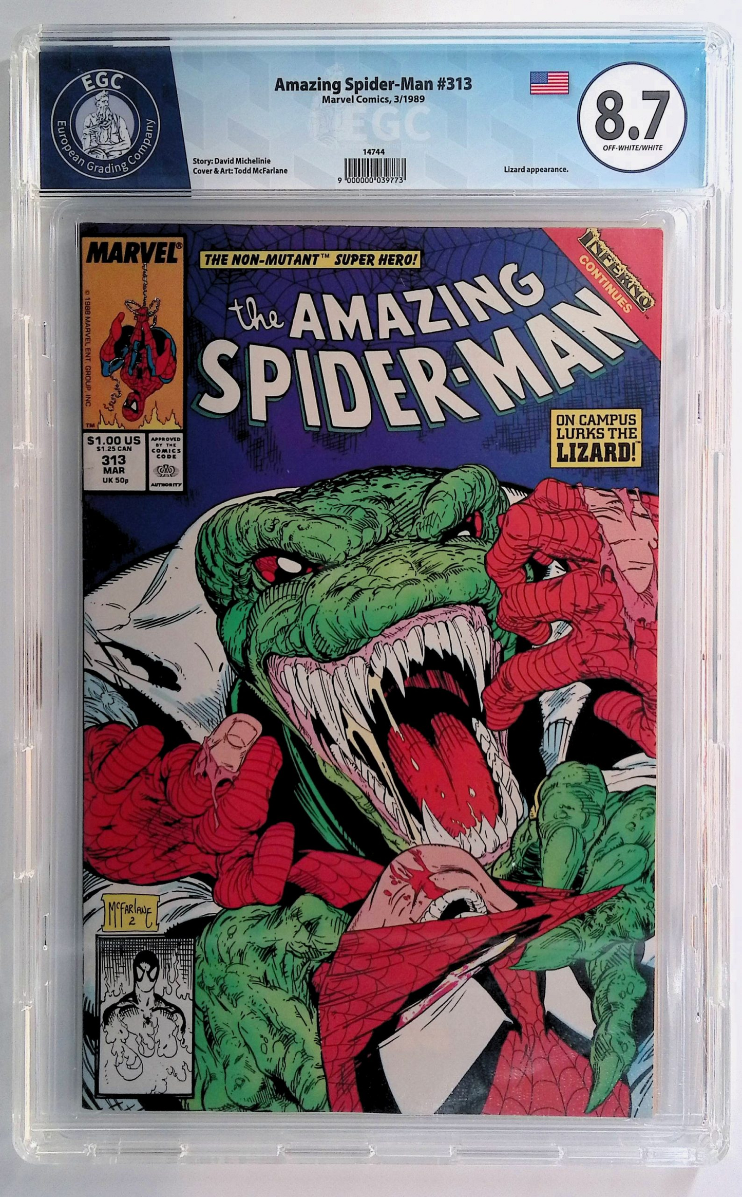 Bandes dessinées classées EGC : Le mythique THOR #10 - L'esclave de Zarko 1971