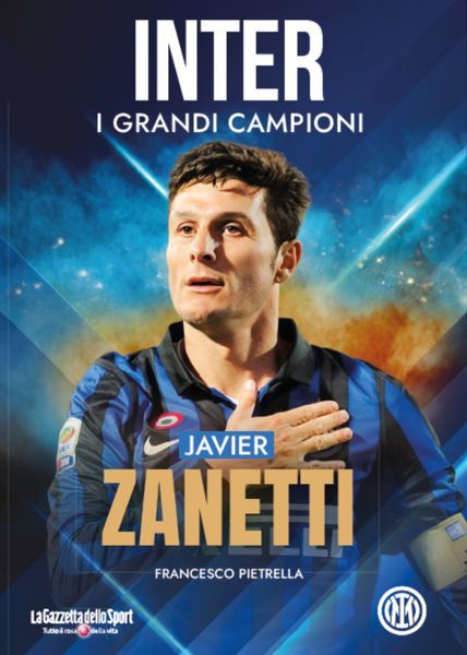 Inter - I grandi Campioni - La Gazzetta dello Sport (20 Uscite)