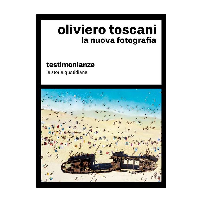 La nuova fotografia di Oliviero Toscani - Corriere della Sera
