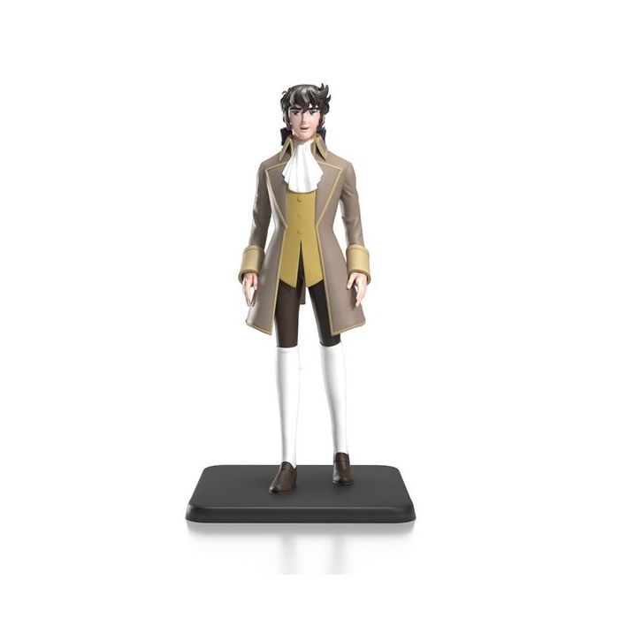 Lady Oscar - Personaggi 3D - Centauria
