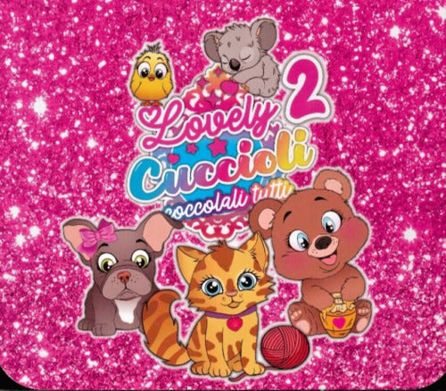 Busta Sopresa di Lovely Cuccioli 2