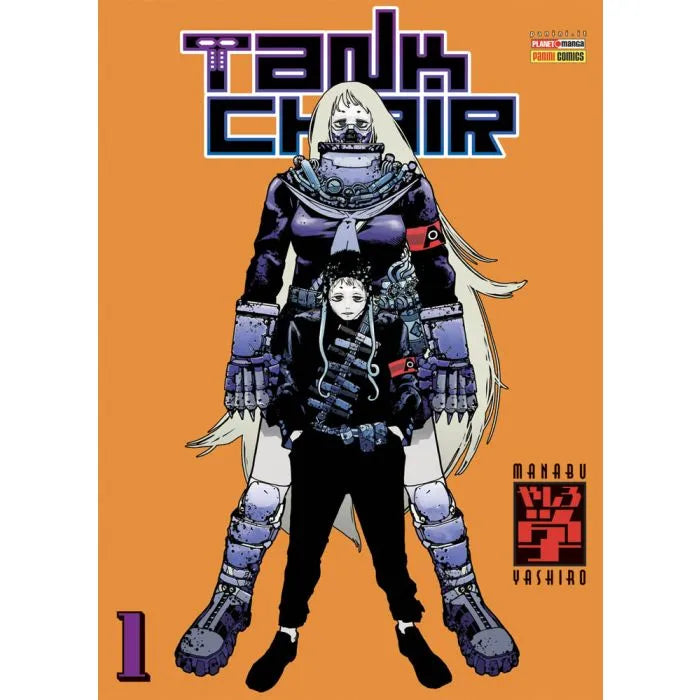 Tank Chair 1 Variante Lucca Bandes dessinées et jeux 2024