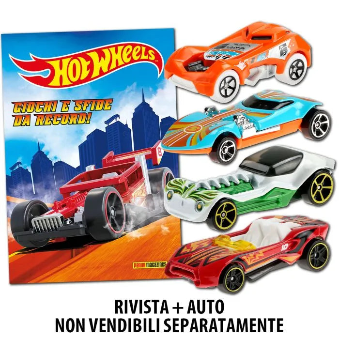 Hot Wheels Magazin 3