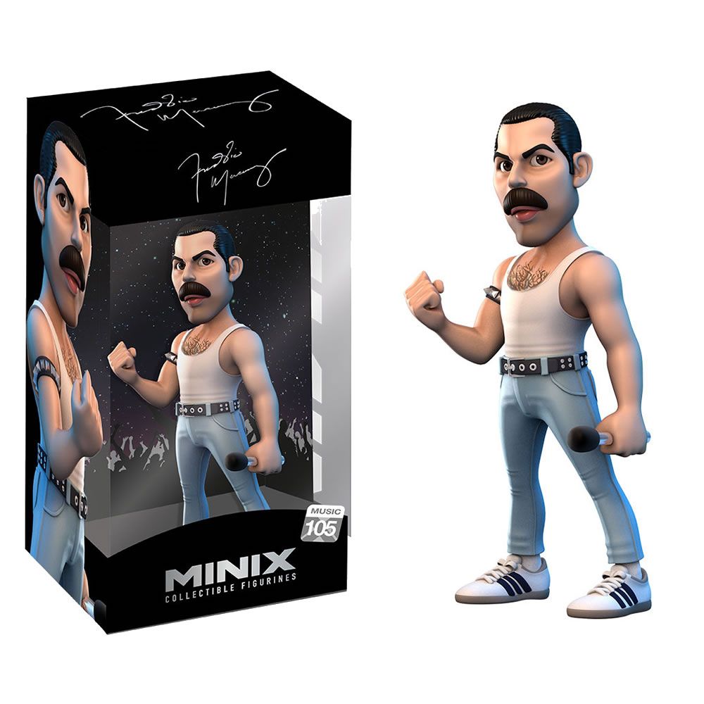 Minix : Freddie Mercury