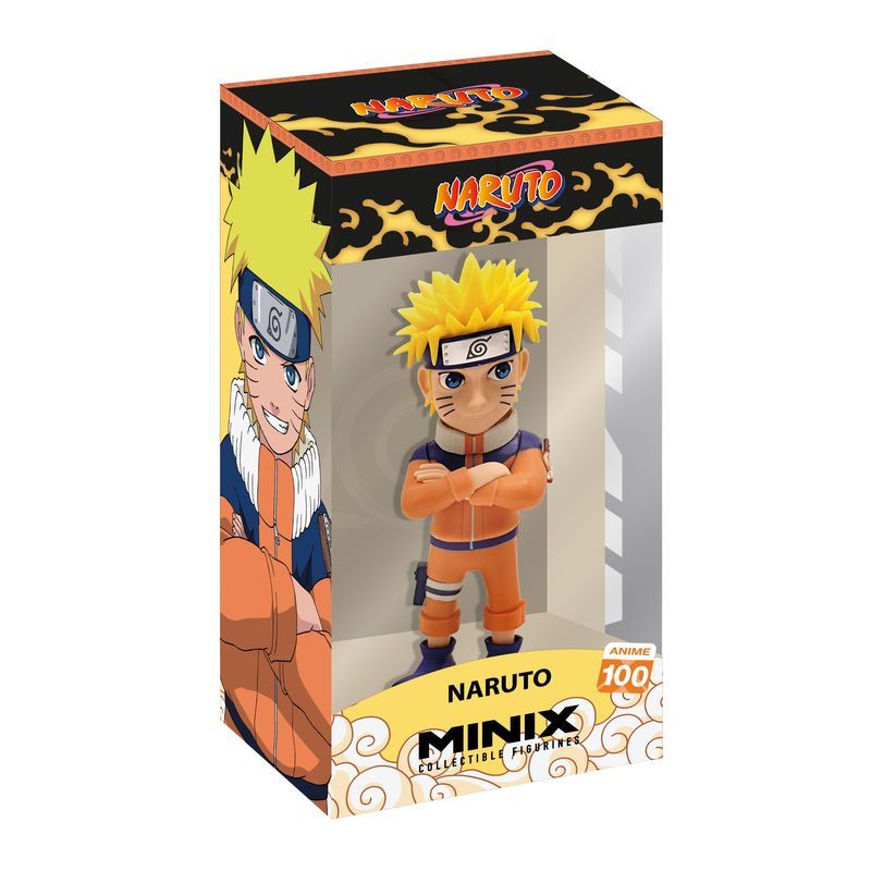 Minix : Naruto