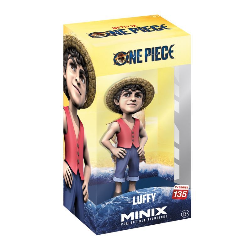 Minix : One Piece - Luffy