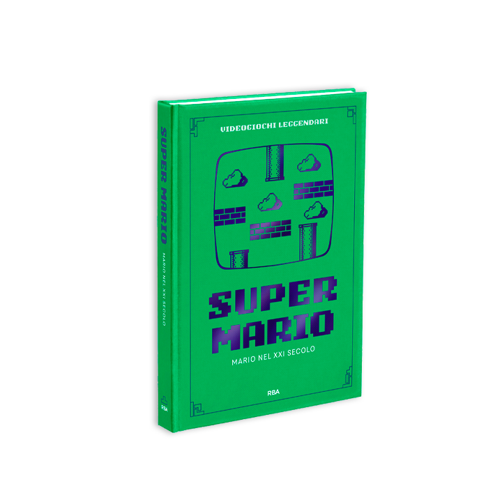 Videogiochi Legendari - Collezione 2025 RBA - Scopri l’affascinante storia dei videogiochi
