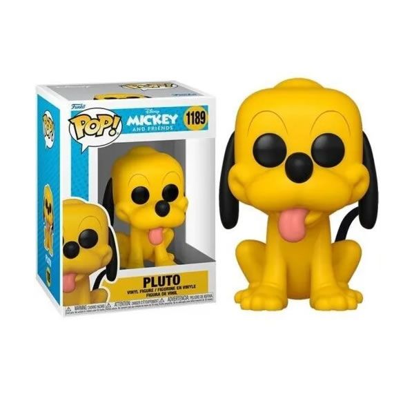 Funko Pop! Disney - Classics - Pluto 1189