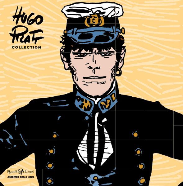 Hugo Pratt Collection - I racconti del Maestro (2026)