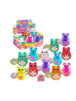 Tutty Putty Hawaii Slime morbido glitterati