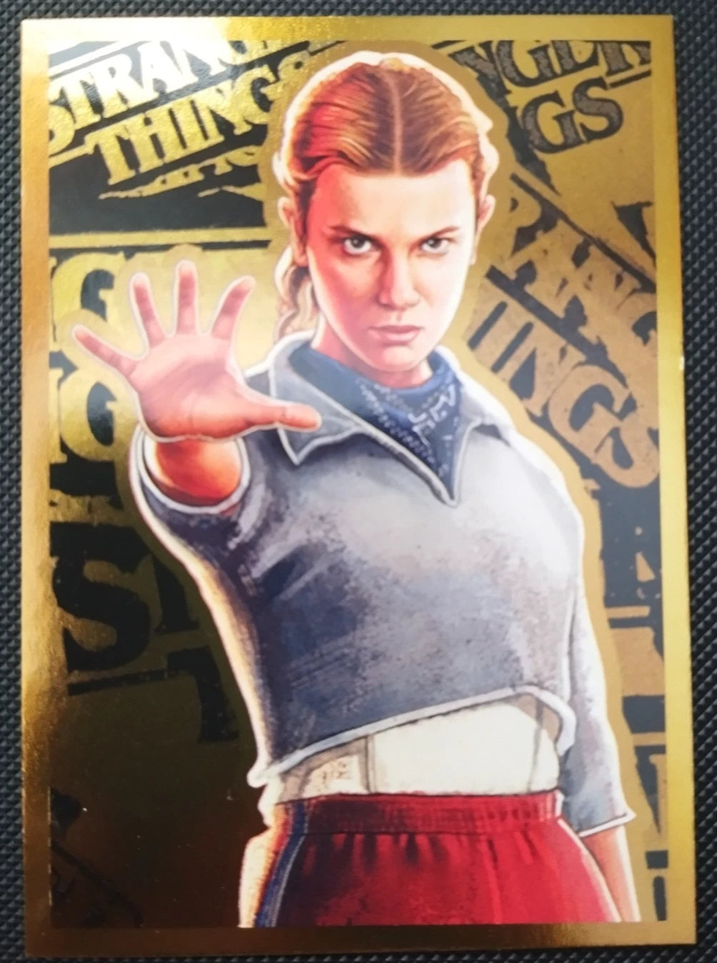 Set Raccoglitore e/o Bustine di Card Stranger Things Trading Card Collection 2025 (Panini)