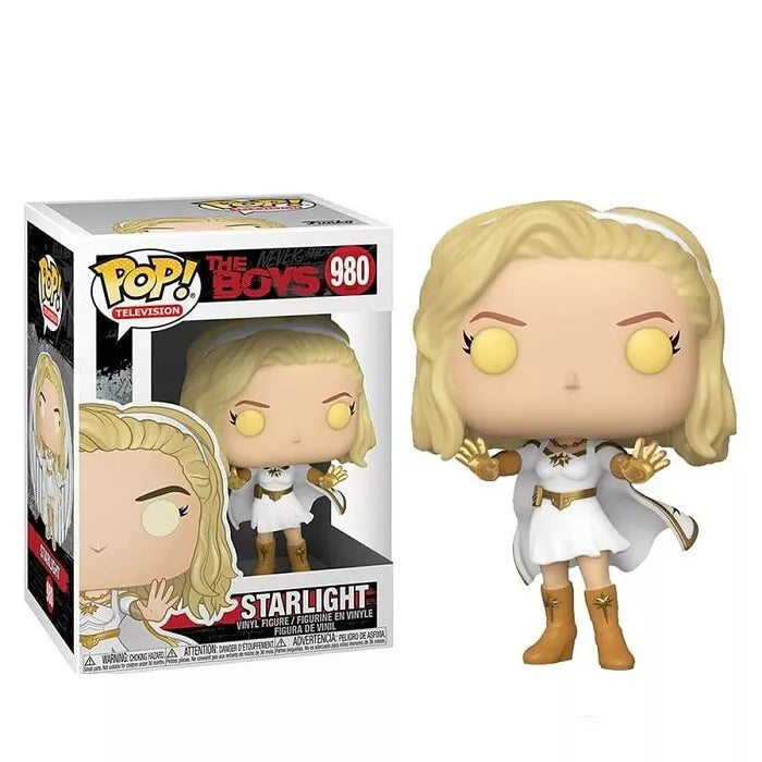 Funko Pop Starlight The Boys 980
