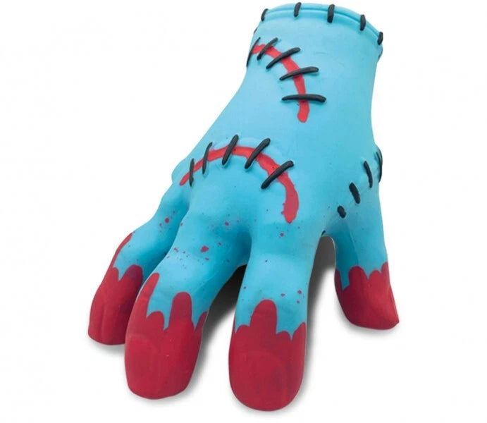 Wählen Sie die ausziehbare Cicaboom-Halloween-Spielzeughand von Elastikorps Zombie Hand