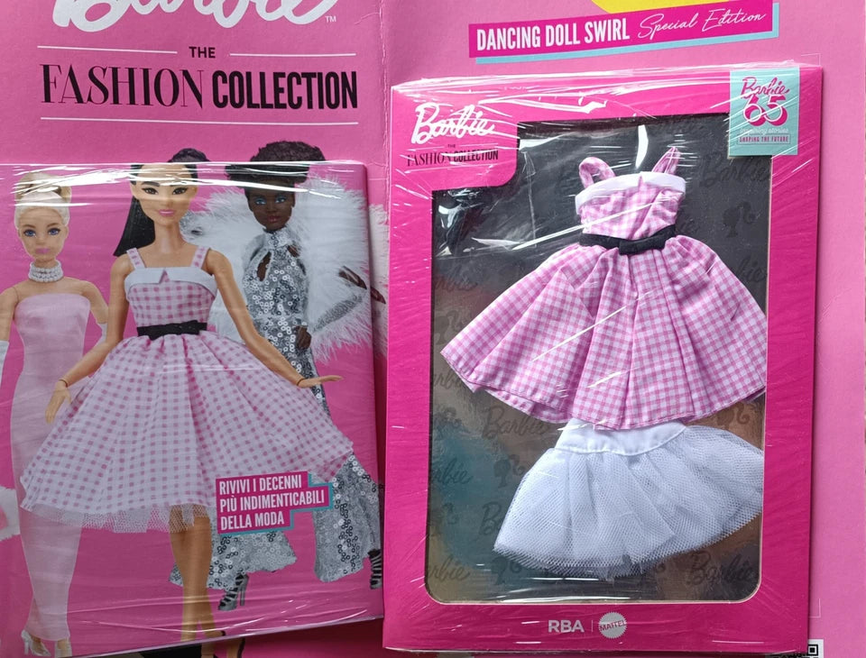 Collezione Vestiti BARBIE The Fashion Collection