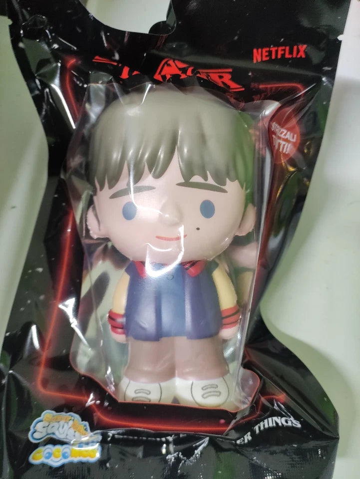 Squishy Stranger Things 2025