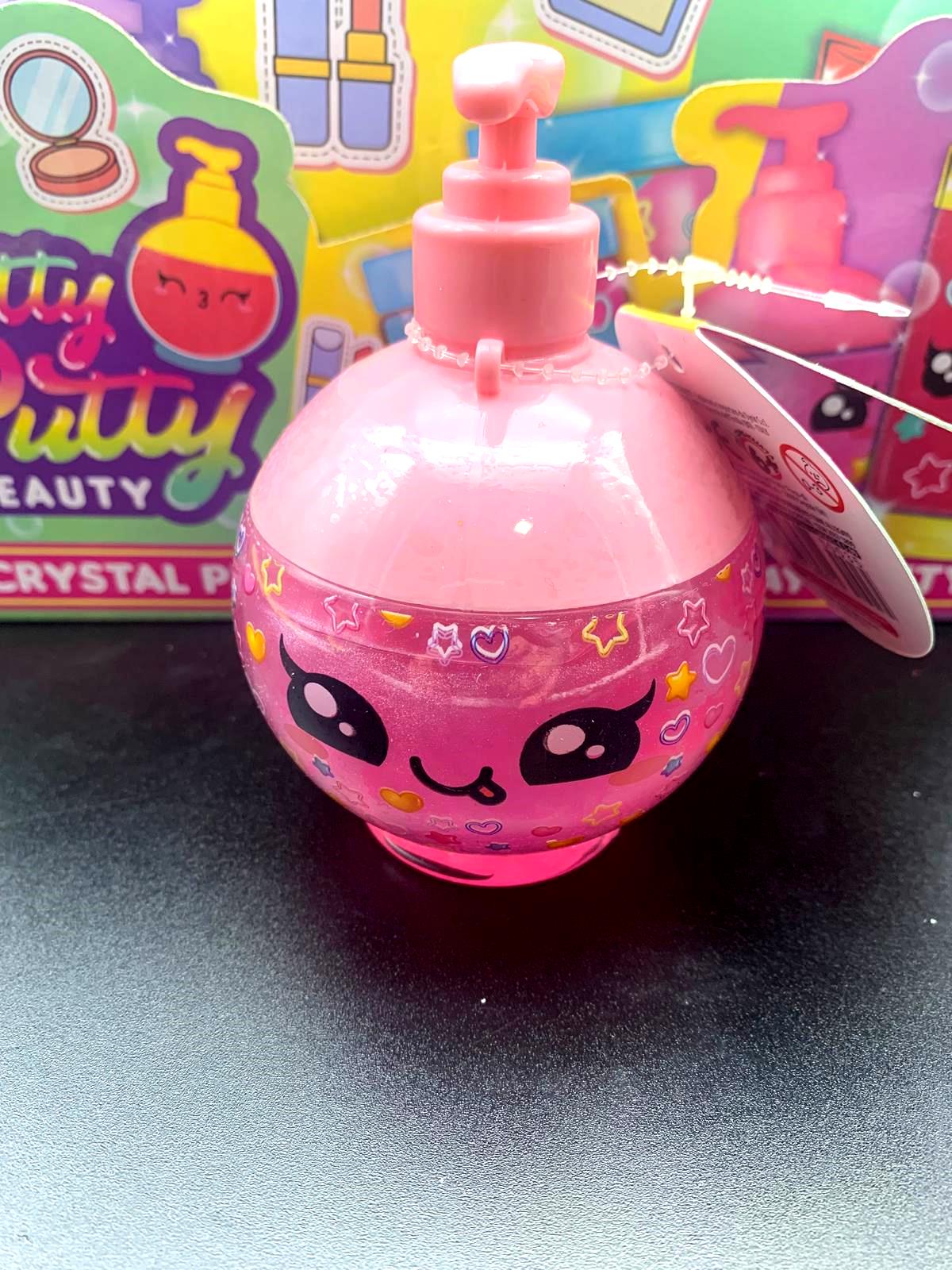 Tutty Beauty – Crystal Putty Profumati da Collezione