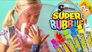 Skifidol Super Bubble