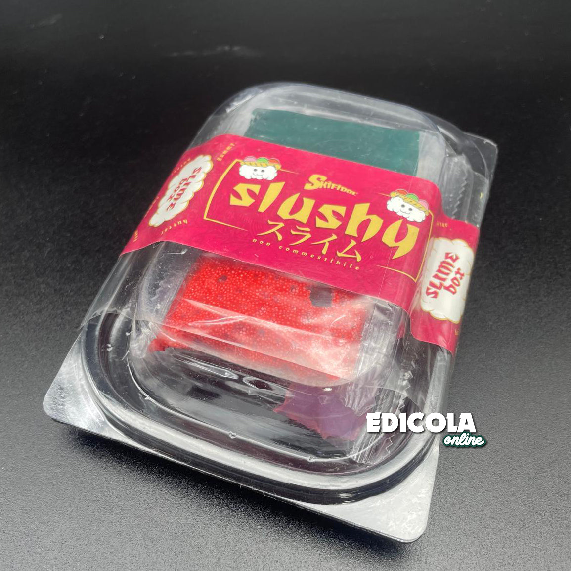 Scegli il tuo SKIFIDOL FoodSlime Food Slime - Serie 4 (2021)