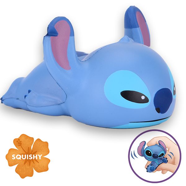 Disney Stitch Squishy Tsum Tsum - Sbabam