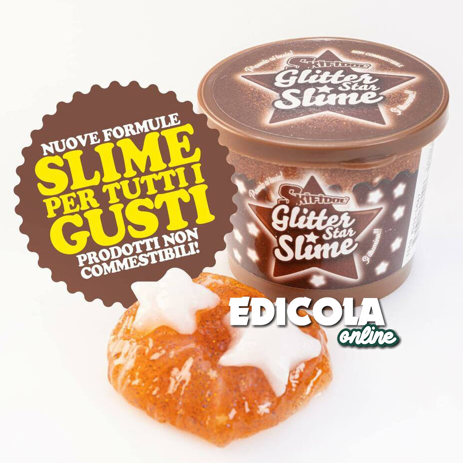 Scegli il tuo SKIFIDOL FoodSlime Food Slime - Serie 4 (2021)