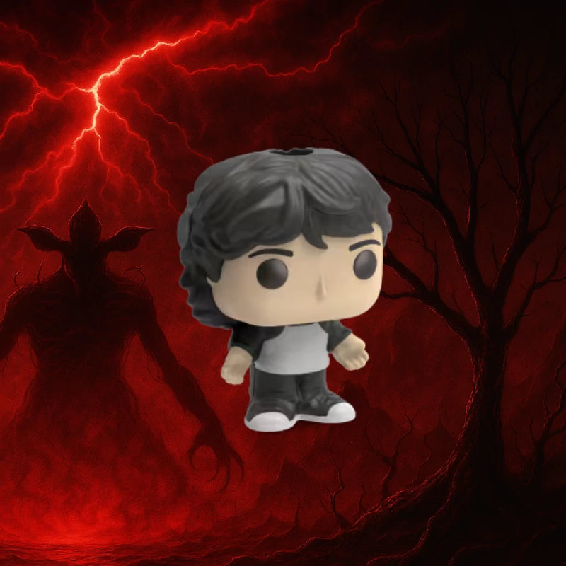 Sorpresa KINDER JOY Stranger Things Netflix 2025