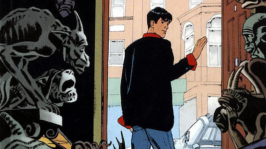 Scopri la Casa di Dylan Dog: I Segreti del Civico 7 di Craven Road