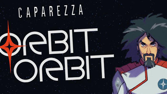 🎤 Caparezza e la Missione Segreta al Lucca Comics: il Fumetto che Non Ti Aspettavi!