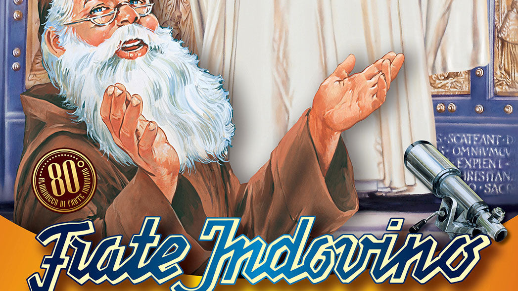 Il Calendario di Frate Indovino e i misteri che non ti avevano raccontato
