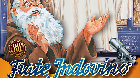 Il Calendario di Frate Indovino e i misteri che non ti avevano raccontato