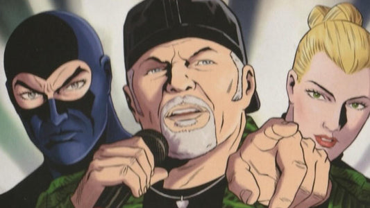 Lo sapevate che Eva Kant è fan di Vasco? - Il fumetto segreto di Diabolik