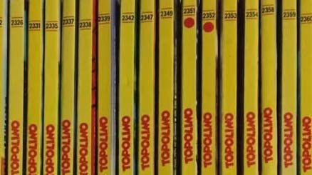 Il Mistero del Bollino Rosso su Topolino