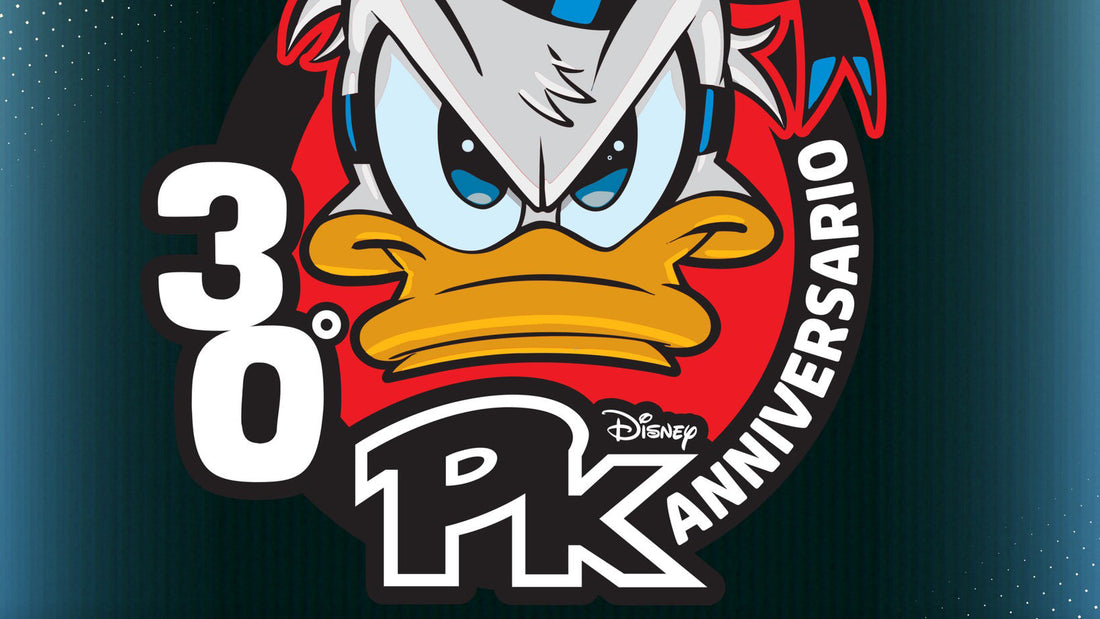 🎉 30 anni di PK: 4 imperdibili collezionabili da non perdere!