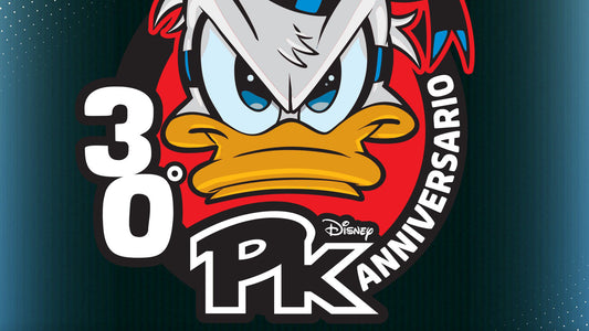 🎉 30 anni di PK: 4 imperdibili collezionabili da non perdere!