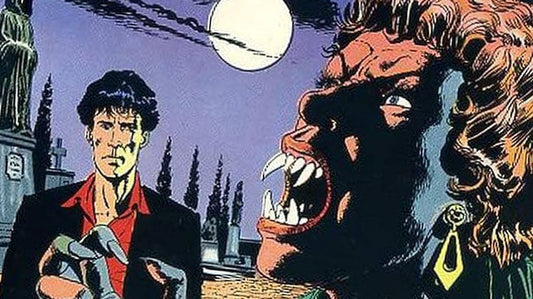Dylan dog n. 13: Perché ècosì speciale?