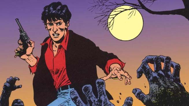 Quanto valgono i fumetti Dylan Dog ?