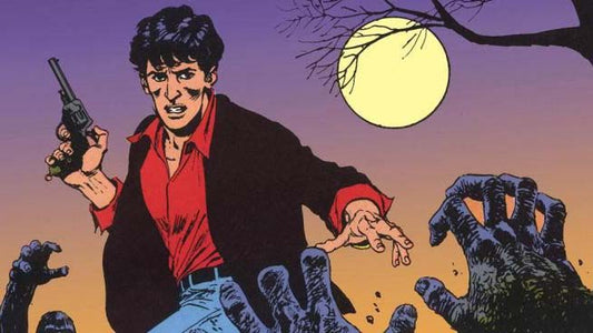 Quanto valgono i fumetti Dylan Dog ?
