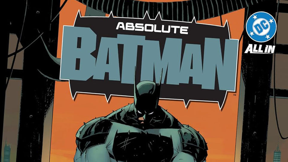 🦇 Batman Absolute: il Cavaliere Oscuro senza ricchezza né potere
